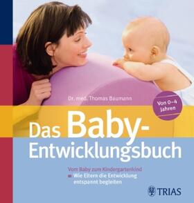 Baumann | Baumann, D: Baby-Entwicklungsbuch | Buch | 978-3-8304-3394-1 | sack.de