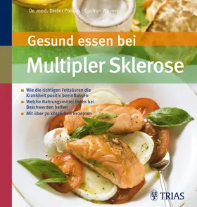 Pöhlau / Werner | Gesund essen bei Multipler Sklerose | Buch | 978-3-8304-3500-6 | www.sack.de