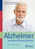 Krämer / Förstl |  Alzheimer und andere Demenzformen | eBook | Sack Fachmedien