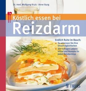 Iburg / Kruis |  Köstlich essen bei Reizdarm | eBook | Sack Fachmedien