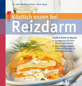Iburg / Kruis | Köstlich essen bei Reizdarm | E-Book | www.sack.de