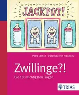 Lersch / von Haugwitz |  Jackpot! Zwillinge?! | Buch |  Sack Fachmedien