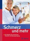 Auerswald / Bardenheuer / Giersdorf |  Schmerz und mehr | eBook | Sack Fachmedien