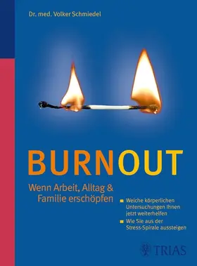 Schmiedel |  Burnout | eBook | Sack Fachmedien