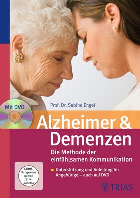 Engel |  Alzheimer & Demenzen. Die Methode der einfühlsamen Kommunikation | Buch |  Sack Fachmedien