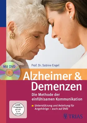 Engel | Alzheimer & Demenzen. Die Methode der einfühlsamen Kommunikation | Buch | 978-3-8304-3983-7 | www.sack.de