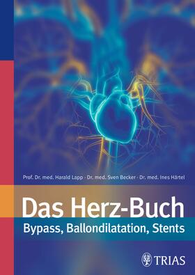 Lapp / Härtel / Becker | Das Herz-Buch | E-Book | sack.de