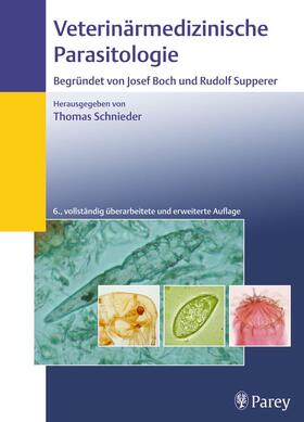 Bürger / Eckert / Kutzer | Veterinärmedizinische Parasitologie | E-Book | sack.de