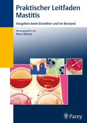 Winter |  Praktischer Leitfaden Mastitis | eBook | Sack Fachmedien