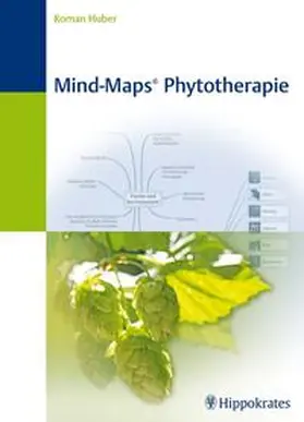 Huber |  Mind-Maps Phytotherapie | Buch |  Sack Fachmedien