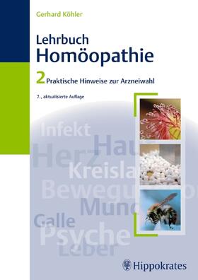 Köhler | Lehrbuch der Homöopathie 2 | Buch | 978-3-8304-5420-5 | sack.de