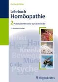 Köhler |  Lehrbuch der Homöopathie 2 | Buch |  Sack Fachmedien
