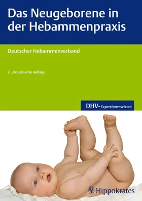 DHV |  Das Neugeborene in der Hebammenpraxis | Buch |  Sack Fachmedien