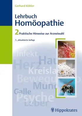 Köhler |  Lehrbuch der Homöopathie | eBook | Sack Fachmedien