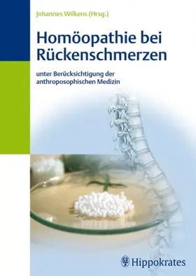 Wilkens |  Homöopathie bei Rückenschmerzen | eBook | Sack Fachmedien