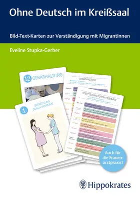 Stupka-Gerber |  Ohne Deutsch im Kreißsaal | eBook | Sack Fachmedien