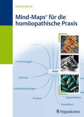 Boeddrich | Mind-Maps für die homöopathische Praxis | E-Book | sack.de