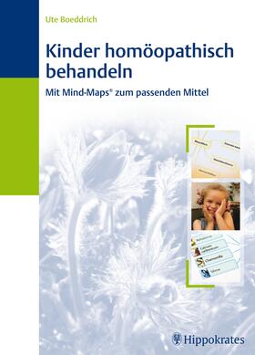Boeddrich | Kinder homöopathisch behandeln | E-Book | sack.de
