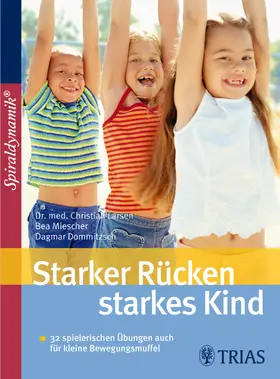Larsen / Dommitzsch | Starker Rücken - starkes Kind | E-Book | www.sack.de