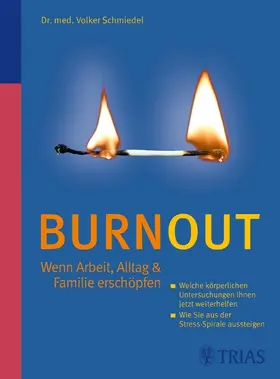 Schmiedel | Burnout | E-Book | www.sack.de