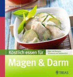 Iburg |  Köstlich essen für Magen & Darm | Buch |  Sack Fachmedien