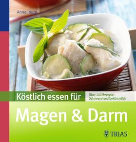 Iburg | Köstlich essen für Magen & Darm | E-Book | sack.de