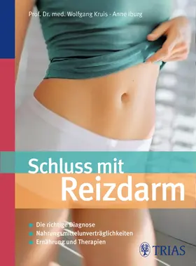 Iburg / Kruis | Schluss mit Reizdarm | E-Book | sack.de