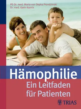 Kurnik / von Depka Prondzinski | Hämophilie | E-Book | www.sack.de