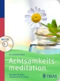 Stock |  Achtsamkeitsmeditation | Buch |  Sack Fachmedien