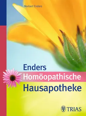 Enders |  Homöopathische Hausapotheke | eBook | Sack Fachmedien
