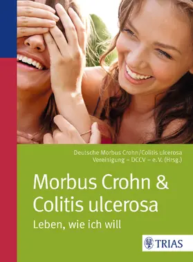 DCCV | Morbus Crohn & Colitis ulcerosa | E-Book | sack.de