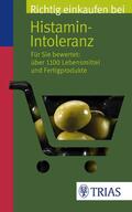 Schleip |  Richtig einkaufen bei Histamin-Intoleranz | eBook | Sack Fachmedien