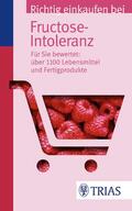 Schleip |  Richtig einkaufen bei Fructose-Intoleranz | Buch |  Sack Fachmedien