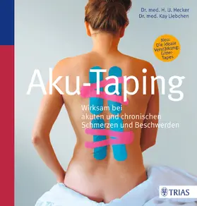 Hecker / Liebchen |  Aku-Taping | Buch |  Sack Fachmedien
