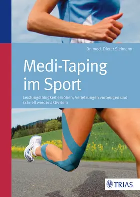 Sielmann | Medi-Taping im Sport | E-Book | www.sack.de