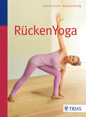 Hirschi / Kündig |  RückenYoga | eBook | Sack Fachmedien