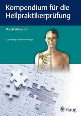 Allmeroth | Kompendium für die Heilpraktiker-Prüfung | Buch | 978-3-8304-7375-6 | www.sack.de