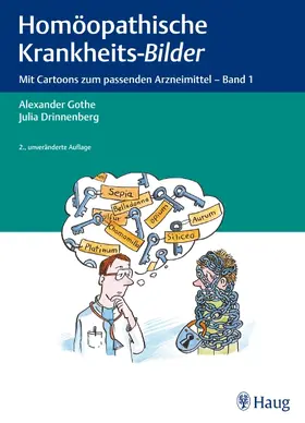 Gothe / Drinnenberg |  Homöopathische Krankheits-Bilder, Band 1 | eBook | Sack Fachmedien