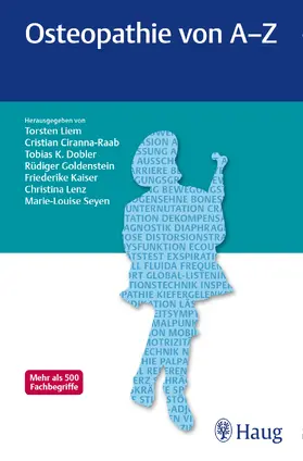 Liem / Ciranna-Raab / Dobler |  Osteopathie von A-Z | eBook | Sack Fachmedien