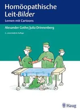 Gothe / Drinnenberg |  Homöopathische Leit-Bilder | Buch |  Sack Fachmedien