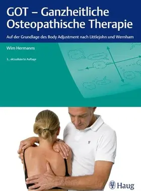 Hermanns |  GOT - Ganzheitliche Osteopathische Therapie | eBook | Sack Fachmedien