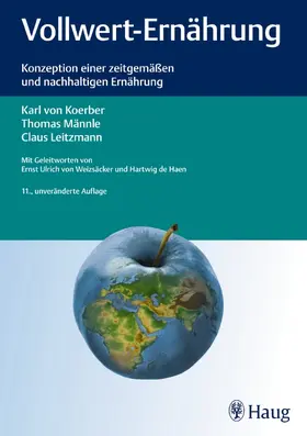 von Koerber / Leitzmann |  Vollwert-Ernährung | eBook | Sack Fachmedien