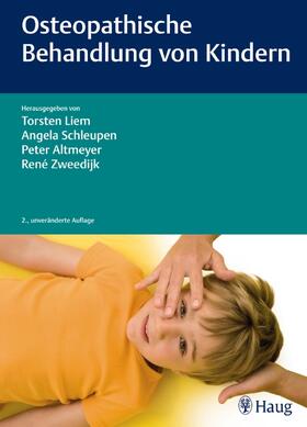 Liem / Altmeyer / Irmey | Osteopathische Behandlung von Kindern | E-Book | sack.de