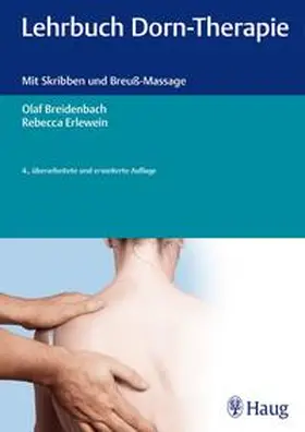 Breidenbach / Erlewein | Lehrbuch Dorn-Therapie | Buch | 978-3-8304-7713-6 | www.sack.de