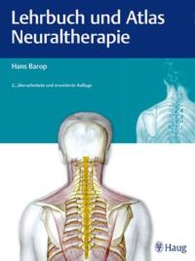 Barop | Lehrbuch und Atlas Neuraltherapie | Buch | 978-3-8304-7767-9 | sack.de