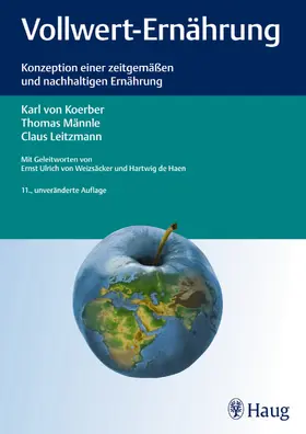von Koerber / Leitzmann |  Vollwert-Ernährung | eBook | Sack Fachmedien