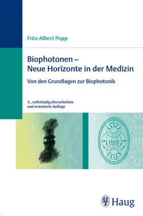 Popp |  Biophotonen -  Neue Horizonte in der Medizin | eBook | Sack Fachmedien