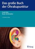 Bahr / Strittmatter |  Das große Buch der Ohrakupunktur | eBook | Sack Fachmedien