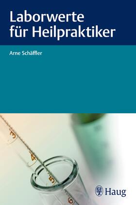 Laborwerte für Heilpraktiker | E-Book | sack.de