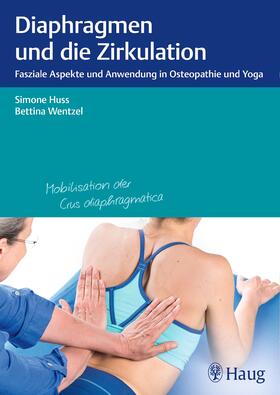 Huss / Wentzel | Diaphragmen und die Zirkulation | E-Book | sack.de